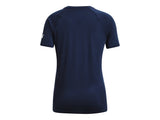 Under Armour Women's Athletics Short Sleeve Shirt - Super Soft Cotton Blend