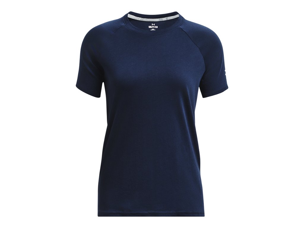 Under Armour Women's Athletics Short Sleeve Shirt - Super Soft Cotton Blend