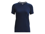 Under Armour Women's Athletics Short Sleeve Shirt - Super Soft Cotton Blend