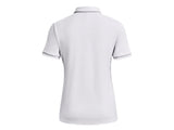 Under Armour Womens Team Tipped Polo - Breathable and Lightweight
