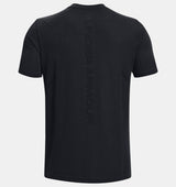 Under Armour Mens UA Seamless Grid Short Sleeve - Engineered Mesh Ventilation