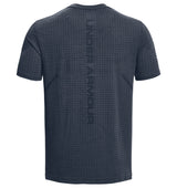 Under Armour Mens UA Seamless Grid Short Sleeve - Engineered Mesh Ventilation