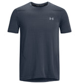 Under Armour Mens UA Seamless Grid Short Sleeve - Engineered Mesh Ventilation