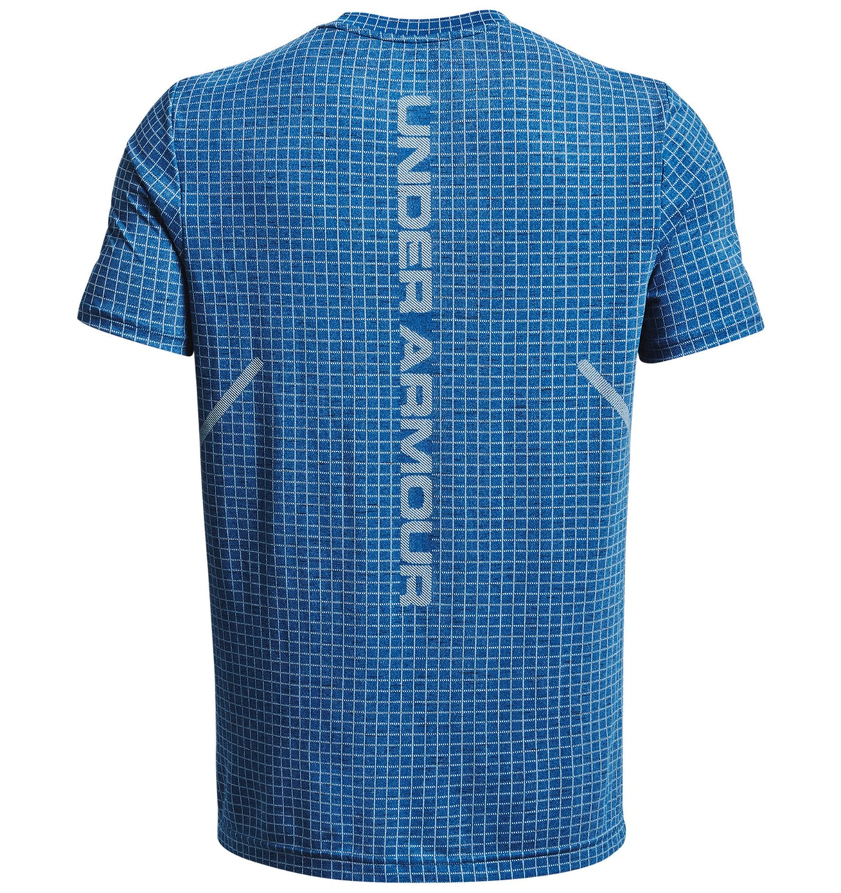 Under Armour Mens UA Seamless Grid Short Sleeve - Engineered Mesh Ventilation