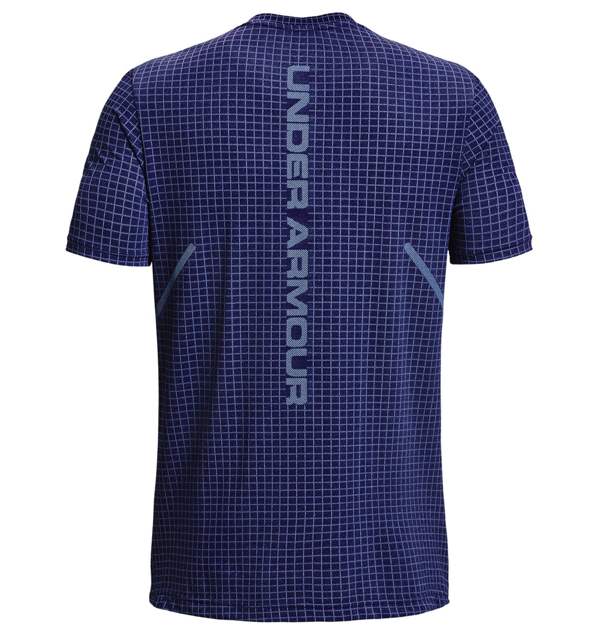 Under Armour Mens UA Seamless Grid Short Sleeve - Engineered Mesh Ventilation