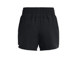 Under Armour Womens UA Vanish 3in Shorts - Water Repellent with UPF 40 Protection