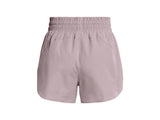 Under Armour Womens UA Vanish 3in Shorts - Water Repellent with UPF 40 Protection