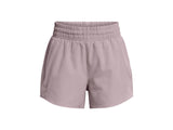 Under Armour Womens UA Vanish 3in Shorts - Water Repellent with UPF 40 Protection