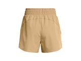 Under Armour Womens UA Vanish 3in Shorts - Water Repellent with UPF 40 Protection