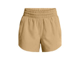 Under Armour Womens UA Vanish 3in Shorts - Water Repellent with UPF 40 Protection