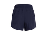 Under Armour Womens UA Vanish 3in Shorts - Water Repellent with UPF 40 Protection