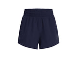Under Armour Womens UA Vanish 3in Shorts - Water Repellent with UPF 40 Protection