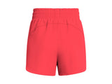 Under Armour Womens UA Vanish 3in Shorts - Water Repellent with UPF 40 Protection