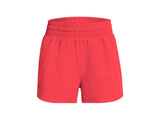 Under Armour Womens UA Vanish 3in Shorts - Water Repellent with UPF 40 Protection