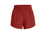 Under Armour Womens UA Vanish 3in Shorts - Water Repellent with UPF 40 Protection