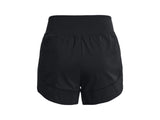 Under Armour Womens UA Vanish 2-in-1 Shorts - Water Repellent and Breathable