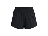 Under Armour Womens UA Vanish 2-in-1 Shorts - Water Repellent and Breathable