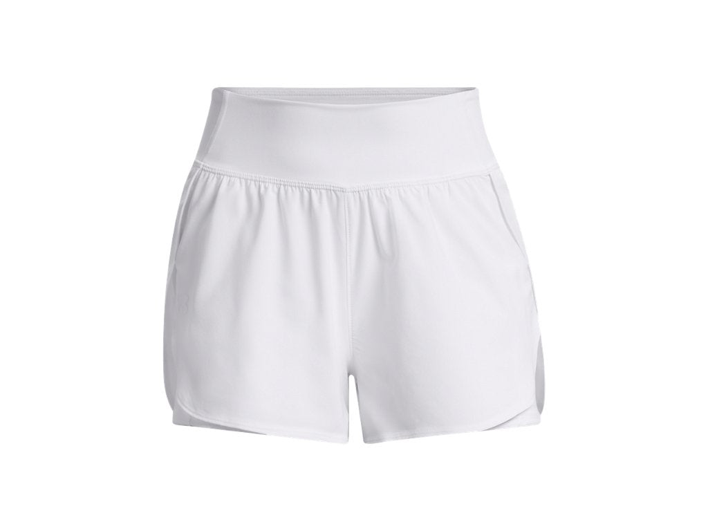 Under Armour Womens UA Vanish 2-in-1 Shorts - Water Repellent and Breathable