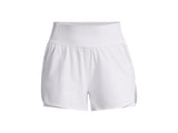 Under Armour Womens UA Vanish 2-in-1 Shorts - Water Repellent and Breathable