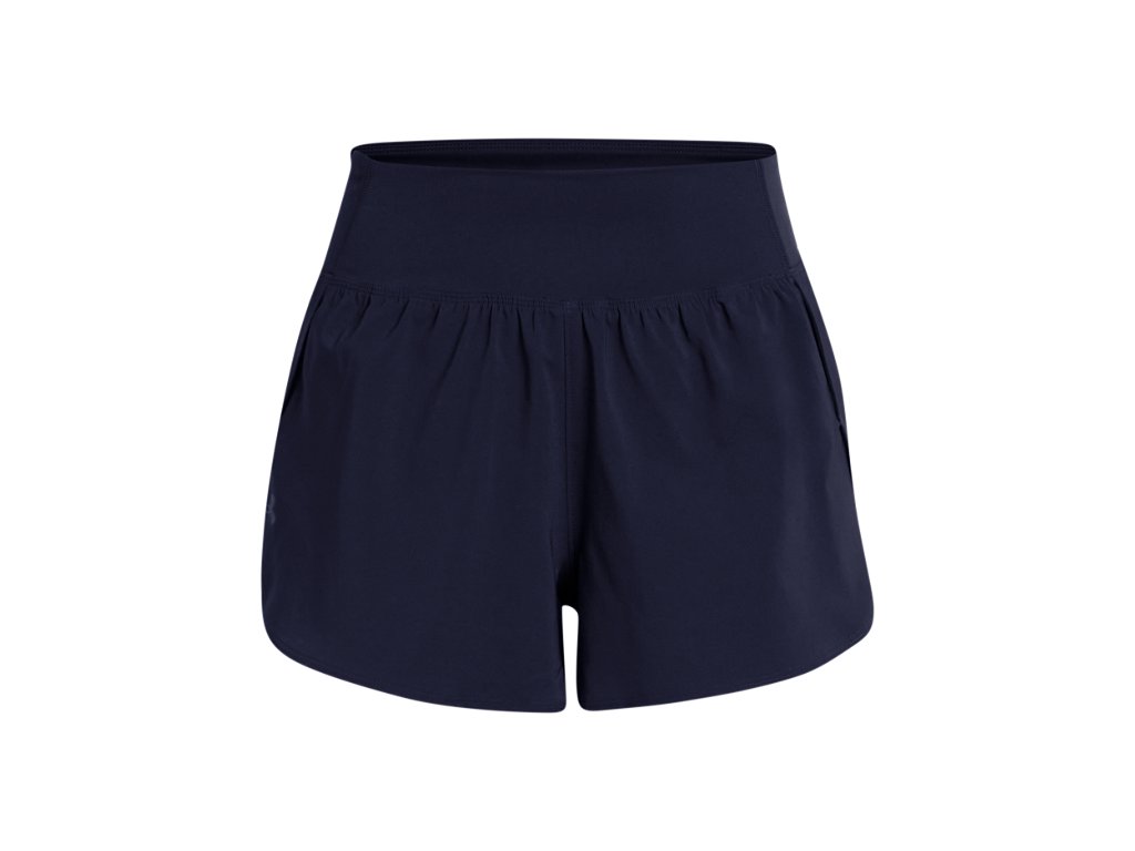 Under Armour Womens UA Vanish 2-in-1 Shorts - Water Repellent and Breathable