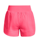 Under Armour Womens UA Vanish 2-in-1 Shorts - Water Repellent and Breathable