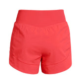 Under Armour Womens UA Vanish 2-in-1 Shorts - Water Repellent and Breathable
