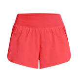 Under Armour Womens UA Vanish 2-in-1 Shorts - Water Repellent and Breathable