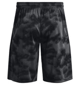 Under Armour Mens Tech Printed Shorts - Quick-Drying Apparel