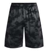 Under Armour Mens Tech Printed Shorts - Quick-Drying Apparel