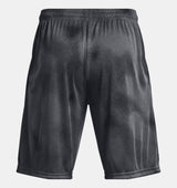 Under Armour Mens Tech Printed Shorts - Quick-Drying Apparel