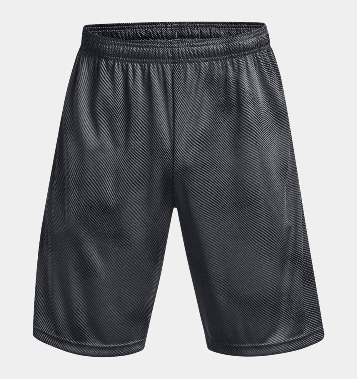 Under Armour Mens Tech Printed Shorts - Quick-Drying Apparel