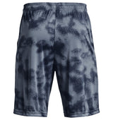 Under Armour Mens Tech Printed Shorts - Quick-Drying Apparel