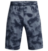 Under Armour Mens Tech Printed Shorts - Quick-Drying Apparel