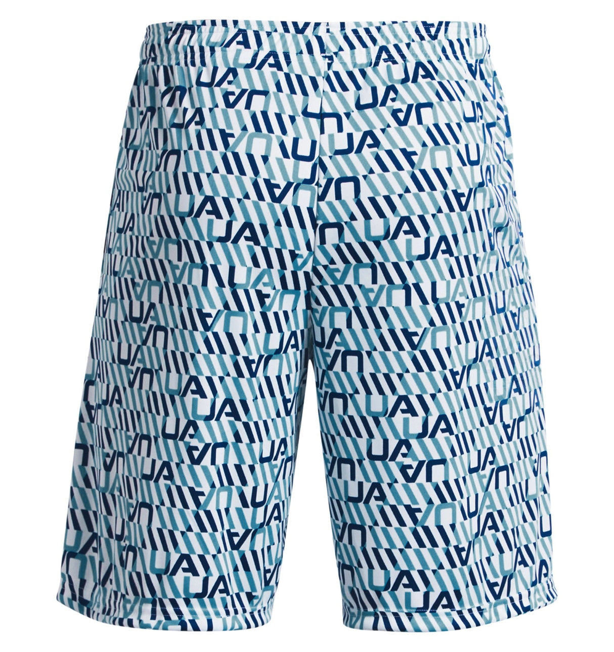 Under Armour Mens Tech Printed Shorts - Quick-Drying Apparel