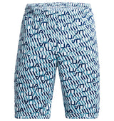 Under Armour Mens Tech Printed Shorts - Quick-Drying Apparel