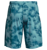 Under Armour Mens Tech Printed Shorts - Quick-Drying Apparel