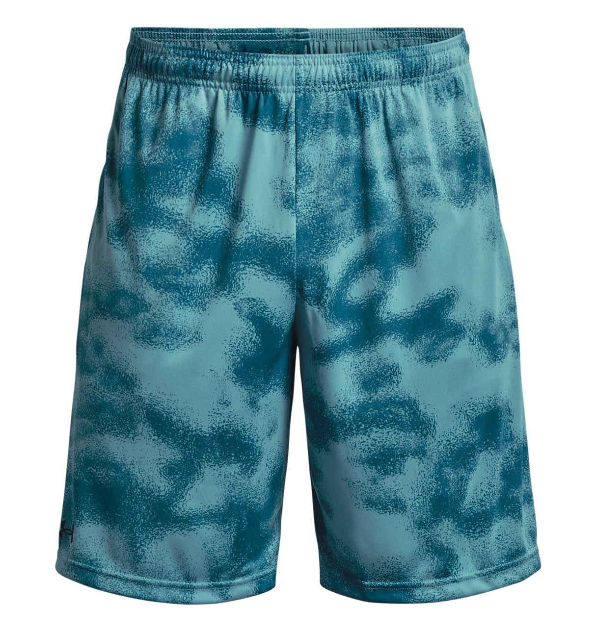 Under Armour Mens Tech Printed Shorts - Quick-Drying Apparel