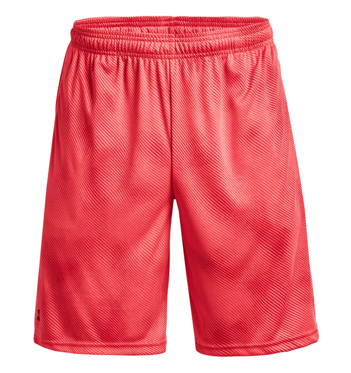 Under Armour Mens Tech Printed Shorts - Quick-Drying Apparel