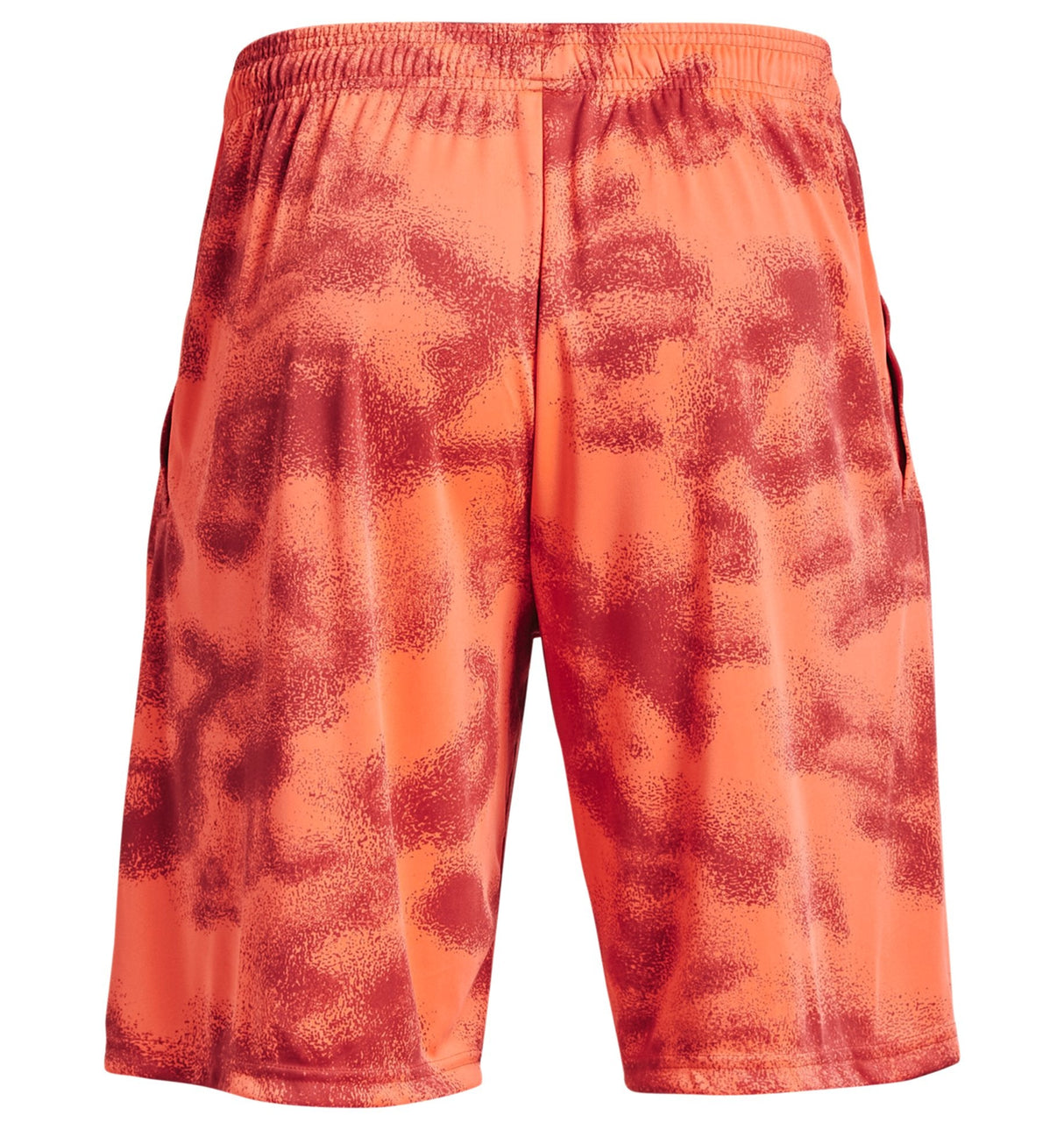 Under Armour Mens Tech Printed Shorts - Quick-Drying Apparel
