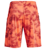 Under Armour Mens Tech Printed Shorts - Quick-Drying Apparel