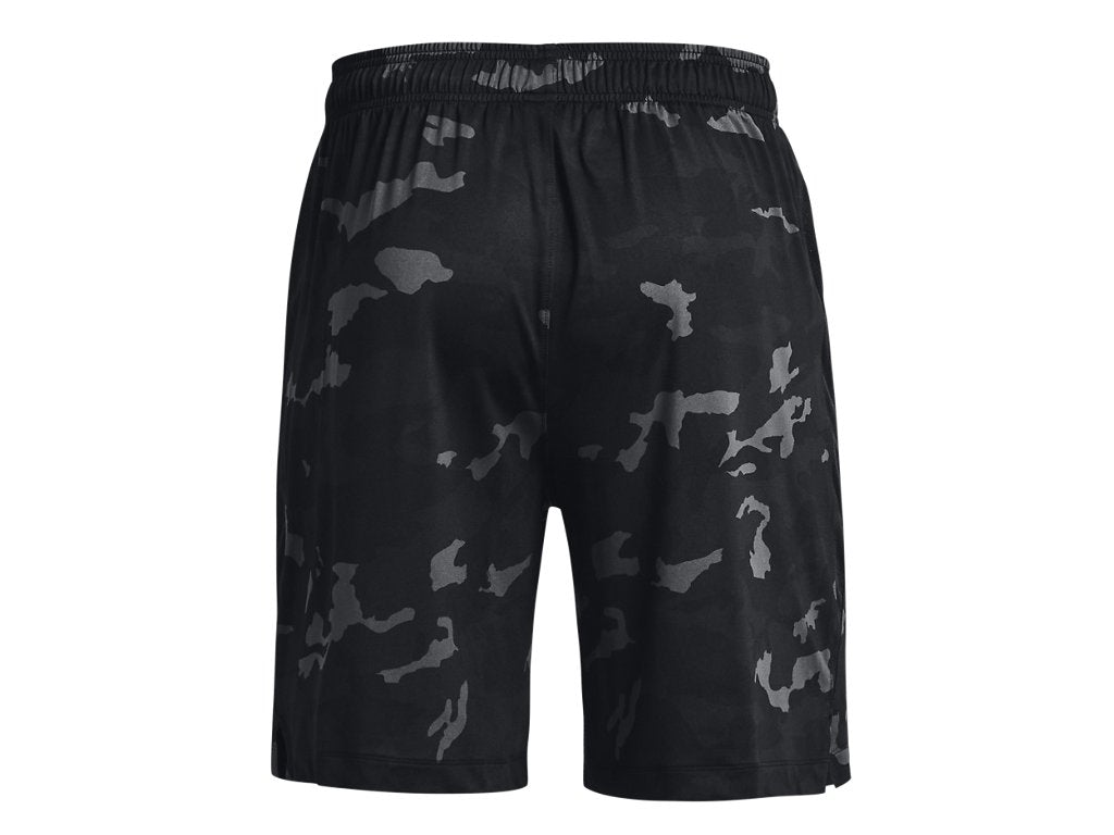 Under Armour Mens Tech Vent Printed Shorts - Breathable and Lightweight