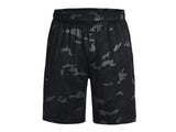 Under Armour Mens Tech Vent Printed Shorts - Breathable and Lightweight