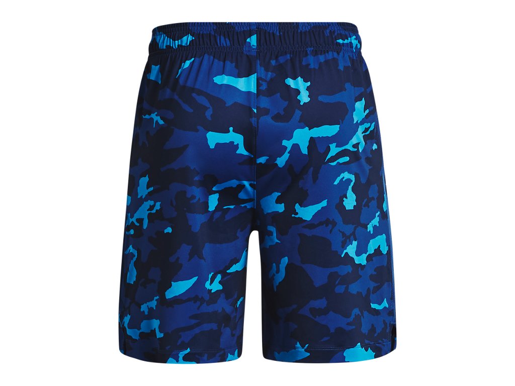Under Armour Mens Tech Vent Printed Shorts - Breathable and Lightweight