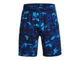 Under Armour Mens Tech Vent Printed Shorts - Breathable and Lightweight