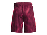 Under Armour Mens Tech Vent Printed Shorts - Breathable and Lightweight