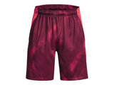 Under Armour Mens Tech Vent Printed Shorts - Breathable and Lightweight