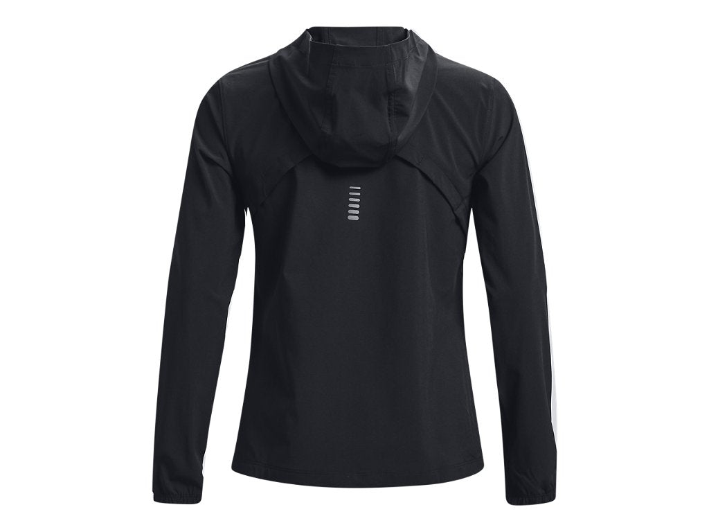 Under Armour Women's OutRun The Storm Jacket - Super Water-Resistant