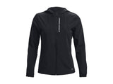 Under Armour Women's OutRun The Storm Jacket - Super Water-Resistant