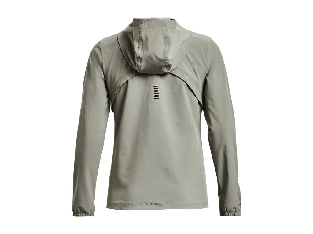 Under Armour Women's OutRun The Storm Jacket - Super Water-Resistant