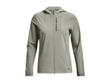 Under Armour Women's OutRun The Storm Jacket - Super Water-Resistant